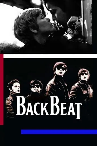 Backbeat movie poster - Rated 6.1/10