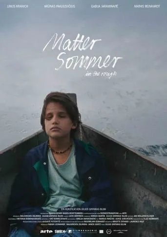 In the Rough movie poster - Rated 5.7/10