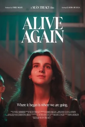 Alive Again movie poster - Entertainment content