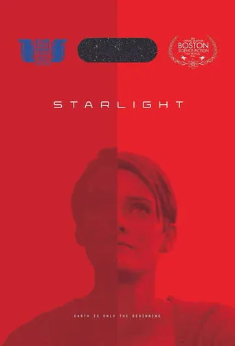 Starlight movie poster - Entertainment content