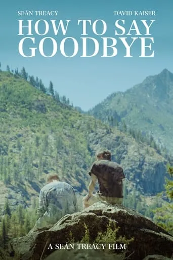 How To Say Goodbye movie poster - Entertainment content