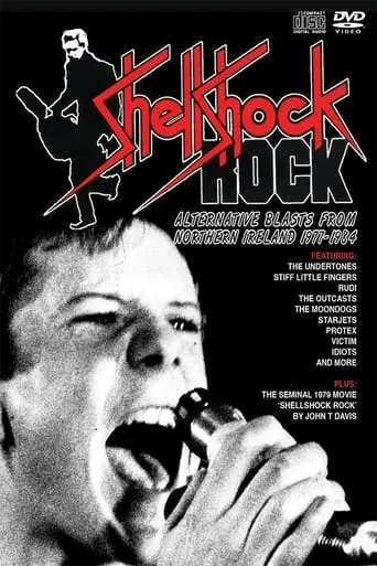 Shellshock Rock movie poster - Rated 5/10