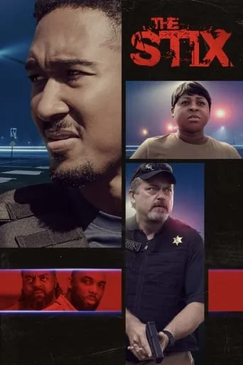 The Stix movie poster - Entertainment content