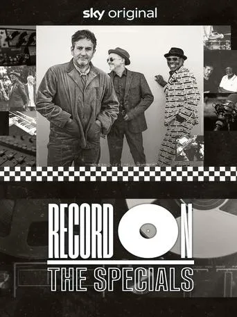 The Specials – A Message to You movie poster - Rated 7.5/10