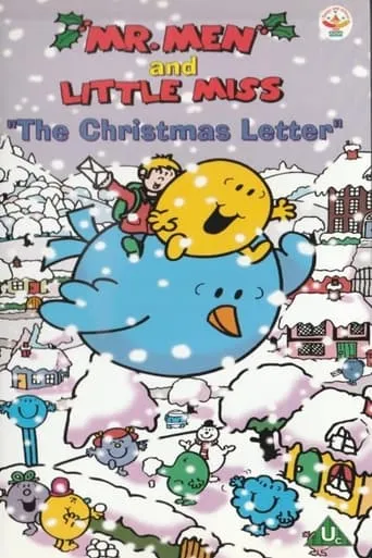 Mr. Men & Little Miss: The Christmas Letter movie poster - Entertainment content
