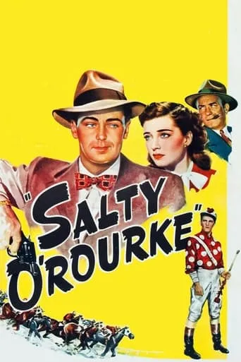 Salty O'Rourke movie poster - Rated 5.3/10