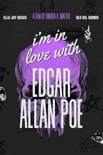 I'm in Love with Edgar Allan Poe movie poster - Entertainment content