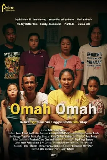 Omah Omah movie poster - Entertainment content