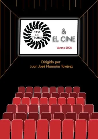 Casa de teatro y el cine movie poster - Entertainment content
