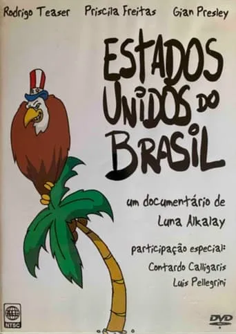 Estados Unidos do Brasil movie poster - Entertainment content