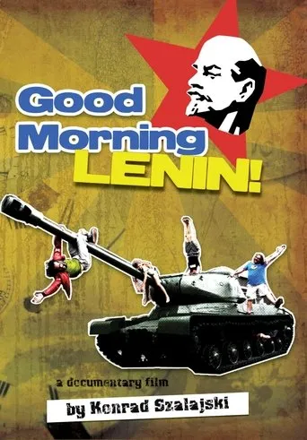 Good Morning, Lenin! movie poster - Entertainment content