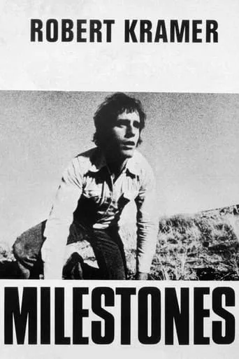 Milestones movie poster - Rated 7/10