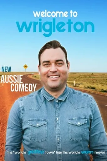 Welcome to Wrigleton movie poster - Entertainment content