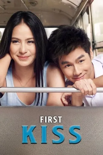First Kiss movie poster - Rated 6.1/10