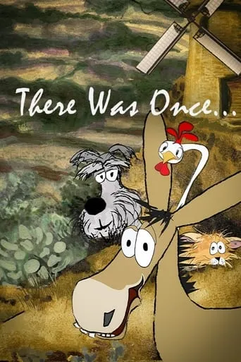 There Was Once... movie poster - Entertainment content