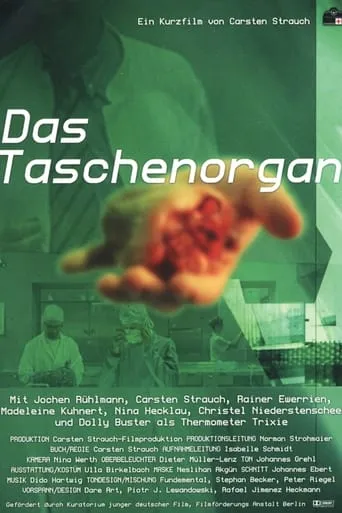 Das Taschenorgan movie poster - Entertainment content