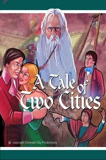 A Tale of Two Cities movie poster - Entertainment content