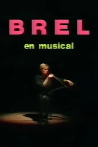 Brel movie poster - Entertainment content