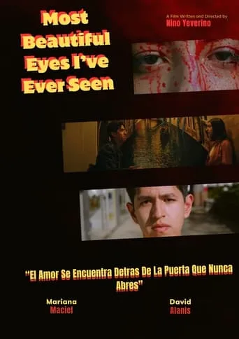 Most Beautiful Eyes I've Ever Seen movie poster - Entertainment content