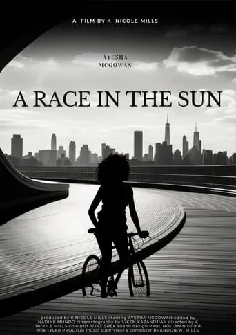 A Race in the Sun movie poster - Entertainment content