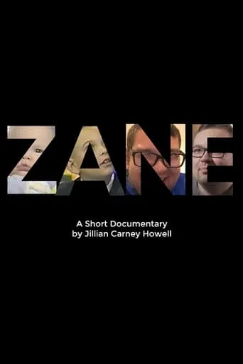 Zane movie poster - Entertainment content