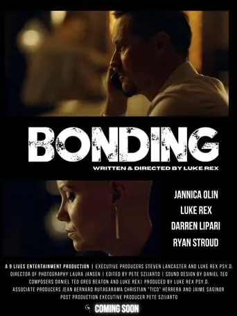 Bonding movie poster - Entertainment content