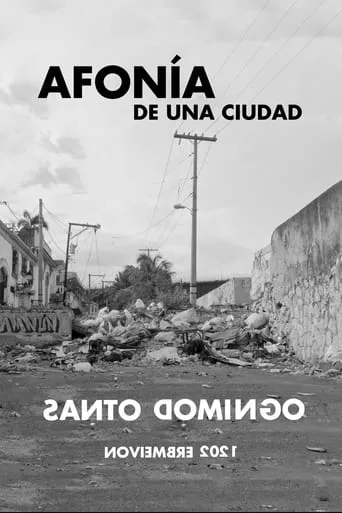 Aphonia of Santo Domingo City movie poster - Entertainment content