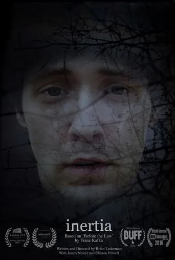 Inertia movie poster - Entertainment content