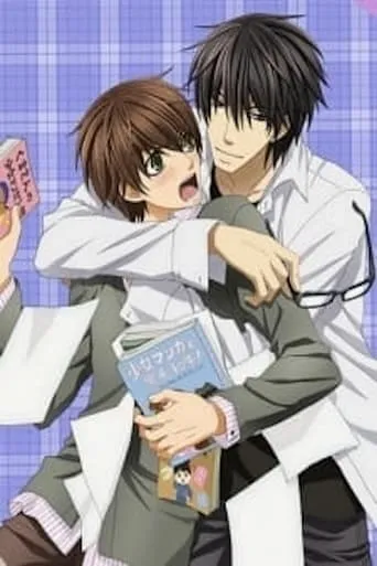 Sekaiichi Hatsukoi: Valentine-hen movie poster - Entertainment content