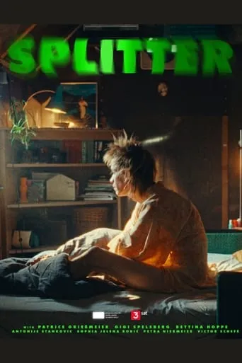 Splitter movie poster - Entertainment content