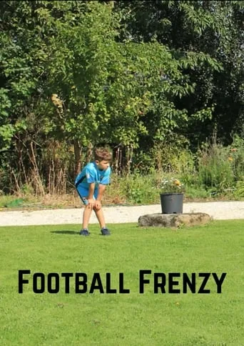 Football Frenzy movie poster - Entertainment content