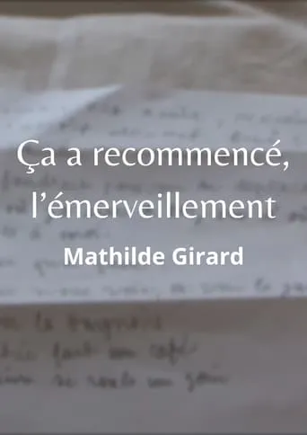 Ça a recommencé, l’émerveillement movie poster - Entertainment content
