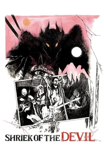 Shriek of the Devil movie poster - Rated 8/10