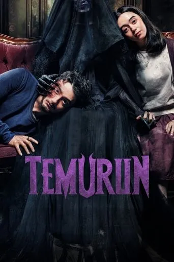 Temurun movie poster - Rated 6.3/10