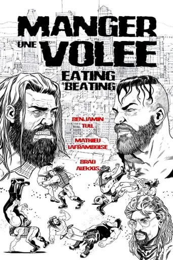 Manger une volée movie poster - Entertainment content