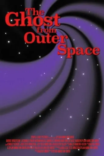 The Ghost from Outer Space movie poster - Rated 10/10