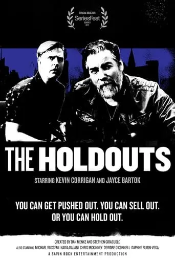The Holdouts movie poster - Entertainment content