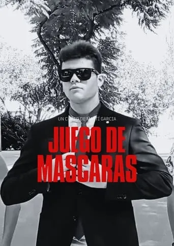 Juego de Máscaras movie poster - Rated 10/10