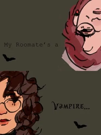 My Roommate's a Vampire... movie poster - Entertainment content