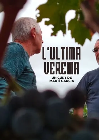 L'última verema movie poster - Rated 10/10