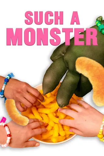 Such a Monster movie poster - Entertainment content