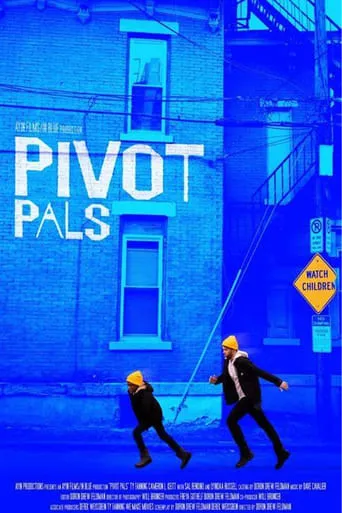 Pivot Pals movie poster - Entertainment content