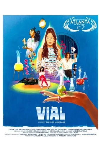 Vial movie poster - Rated 5/10