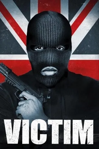 Victim movie poster - Rated 3.2/10