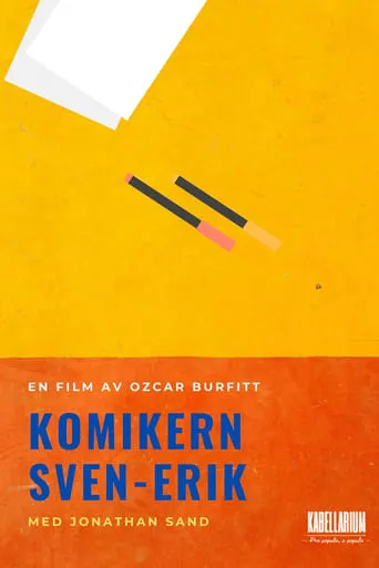 Sven-Erik the Comedian movie poster - Rated 9/10