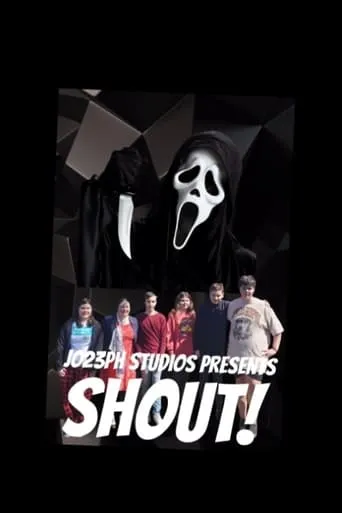 Shout!: A Scream Parody movie poster - Rated 10/10