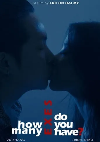 How Many Exes Do You Have? movie poster - Entertainment content