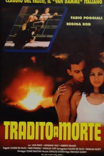 Tradito a morte movie poster - Entertainment content