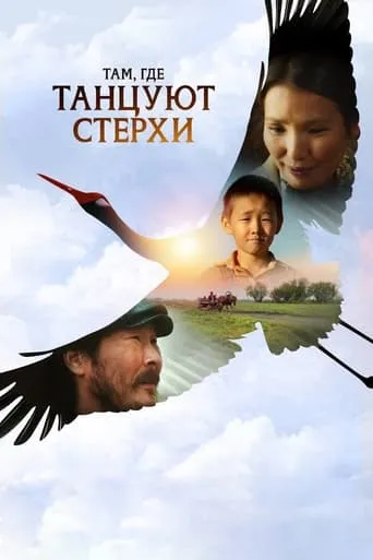 Where the White Cranes Dance movie poster - Rated 8/10