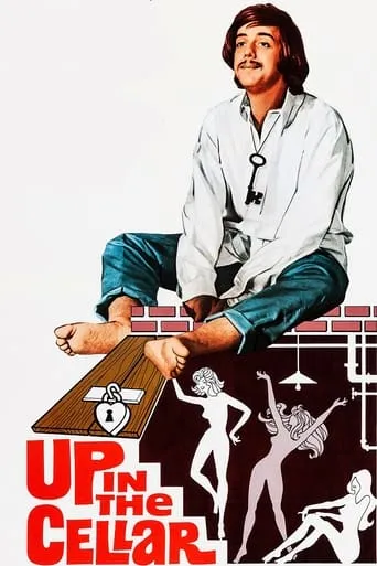 Up in the Cellar movie poster - Rated 5.3/10
